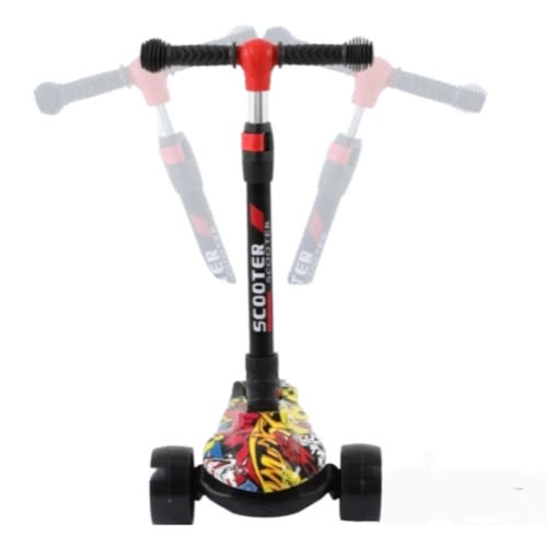 Kid's 3wheels Led Display  Scooter