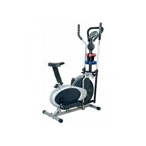 The Orbitrack Bike with 4 Handle and Dumbbell