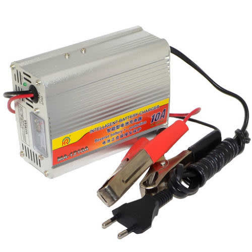 Battery Charger - 12v/10a