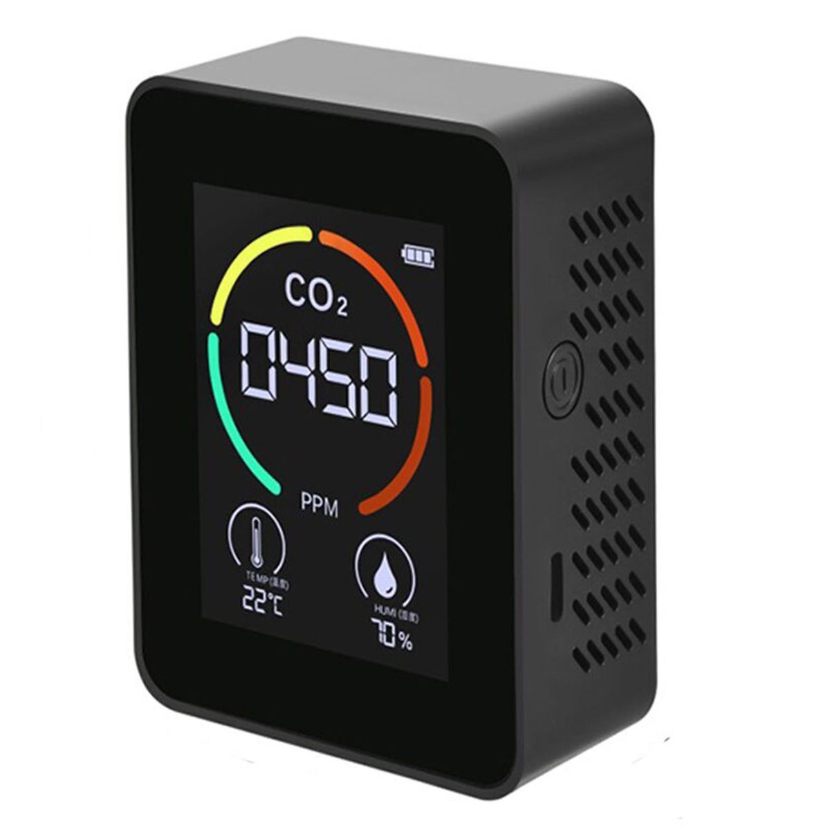 CO2 Air Detector Carbon Dioxide Detector Agricultural
