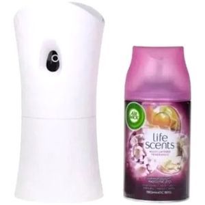 Life Scent Freshmatic Automatic Spray Airfreshner