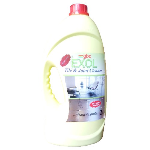 Exol Tile & Joint Cleaner - 2l