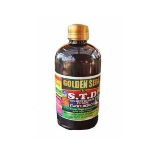 Golden Seed STD Staphylococcus Herbal Mixture