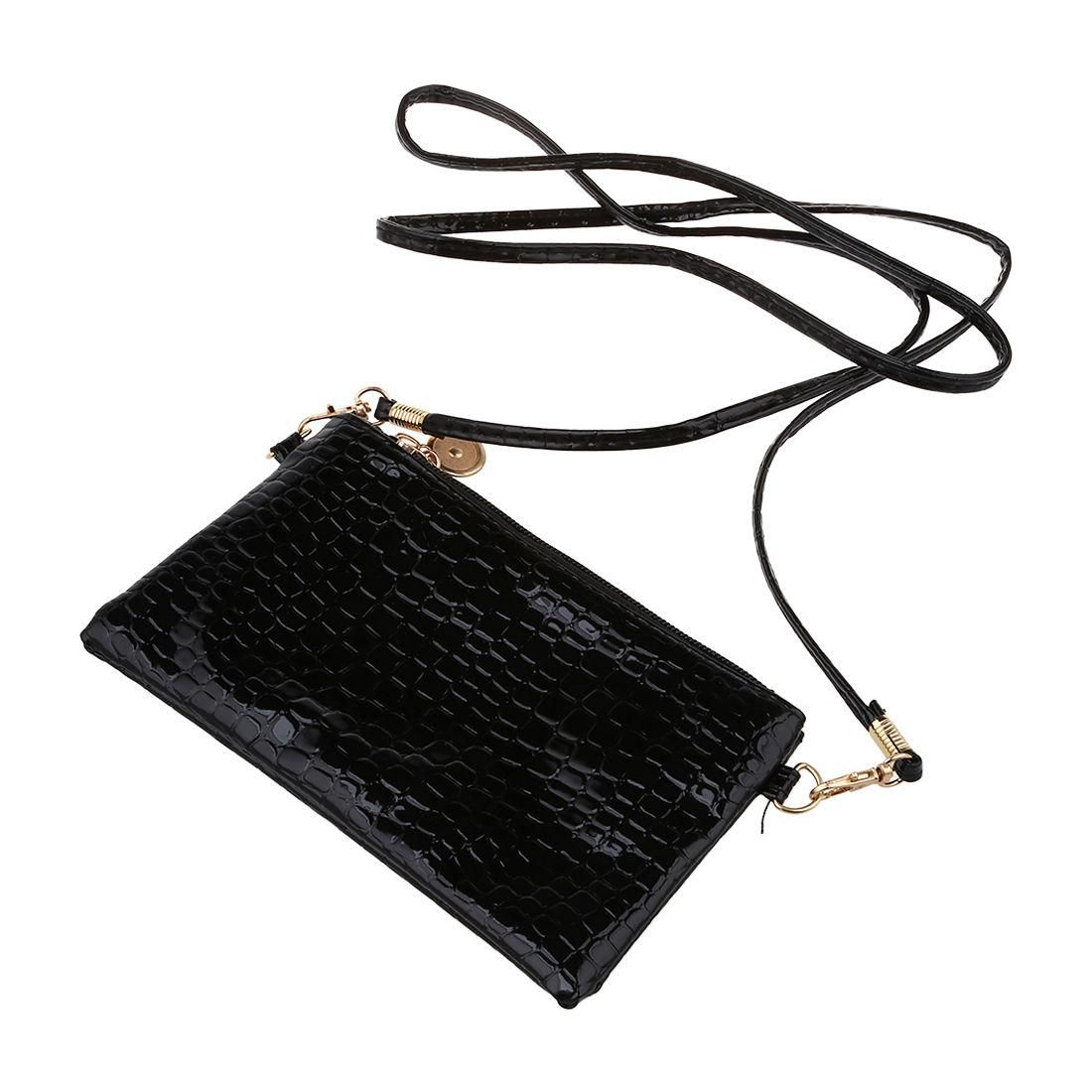 Fashion Shoulder Bag Leather Clutch Handbag Tote Purse Hobo