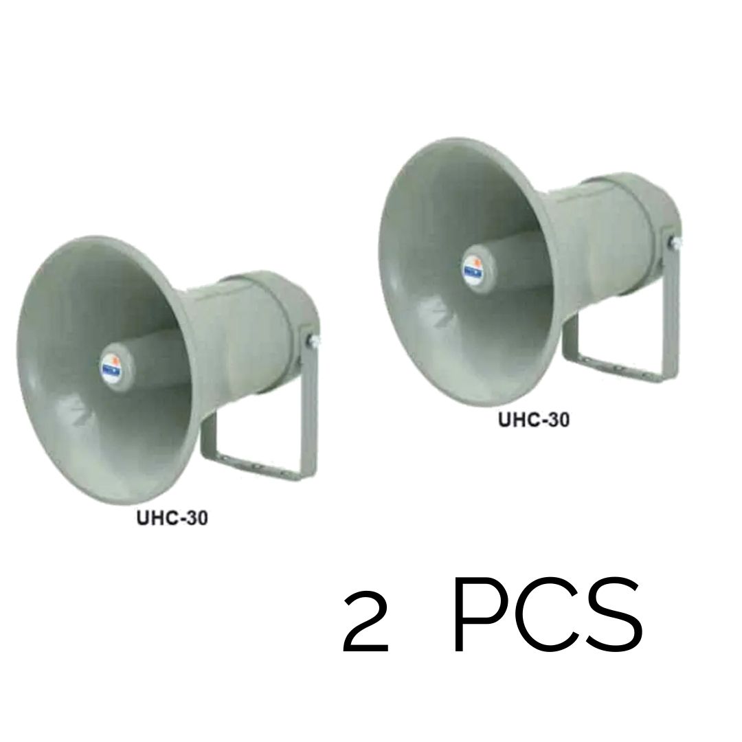 UHC-30 PA HORN SPEAKER