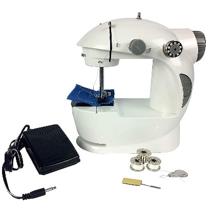 Electric / Battery Powered Mini Sewing Machine