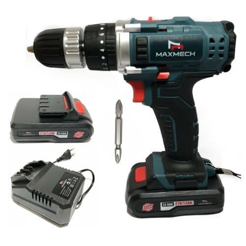 Cordless Drill Screw Driver - 24volts - 13mm