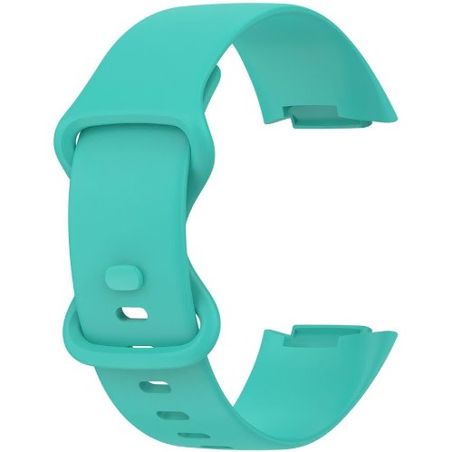 Replacement Strap For Fitbit Charge 5 Fitness Tracker Aqua