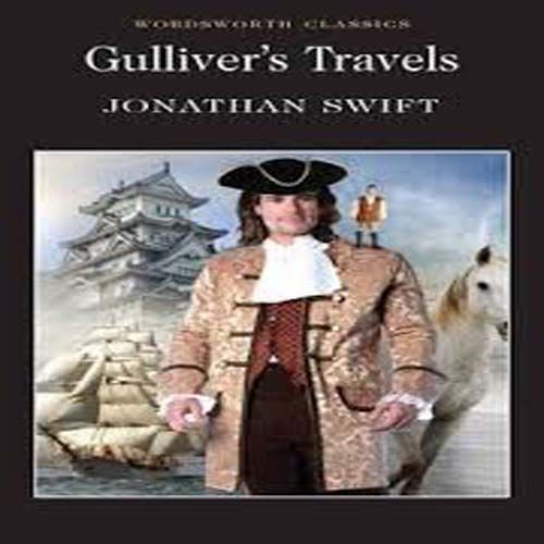 Gulliver's Travels By Jonathan Swift