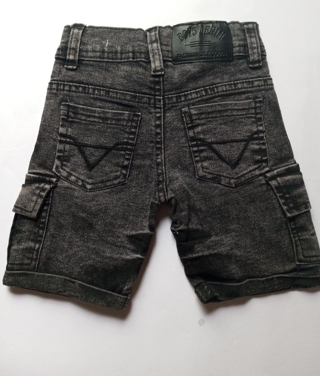 Lovely Boys Children Combat Short