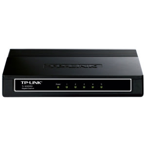 5-Port Gigabit Desktop Switch