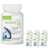 Neolife Omega - 3 Salmon Oil Plus