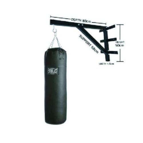 Everlast Punching Bag + Wall Bracket