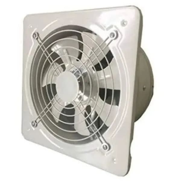 14"Inches Metal Ventilation / Heat Extractor Fan