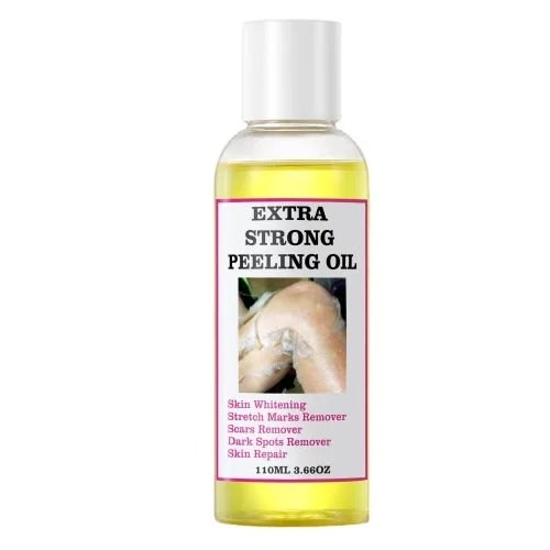 Yellow Peeling Oil For Skin Perfection - 200ml