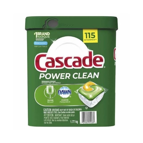 Power Clean 115 Packs - 1.77kg