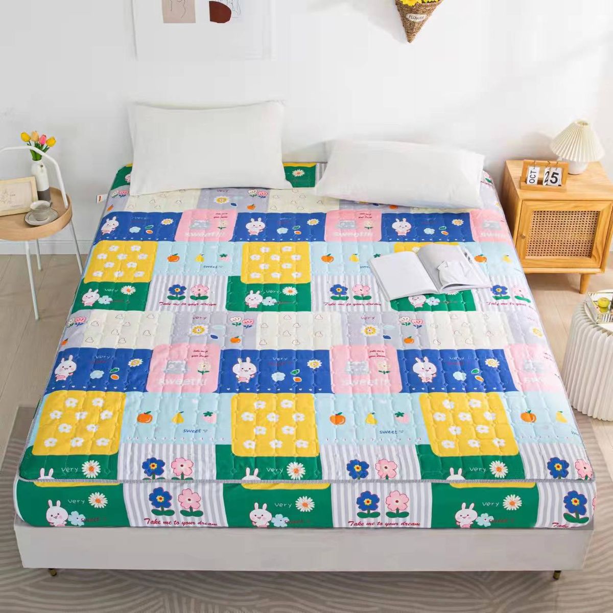 Mattress Protective Cover