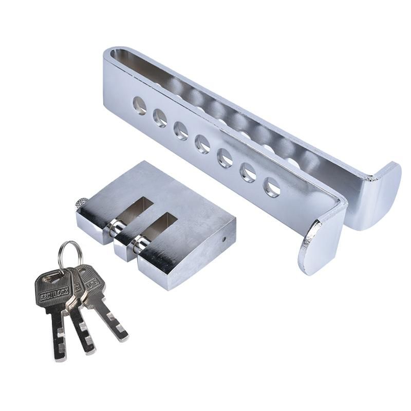 Car Anti-Theft Lock - Stainless Steel