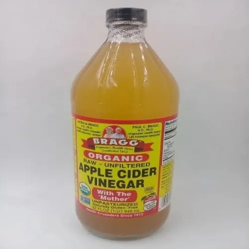 Organic Apple Cidar - 946ml