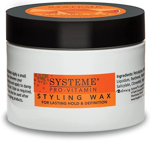 Pro-vitamin Styling Wax