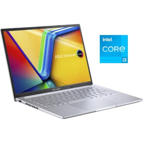 Vivobook 14 12th Gen Intel Core I3 - 8GB RAM - 512GB SSD - Backlit Keyboard 14" Fhd - Wins 11