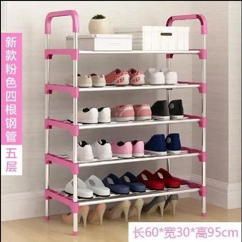 Shoe Rack - 5 Layers