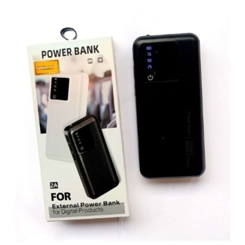 Digital Power Bank -20000mAh