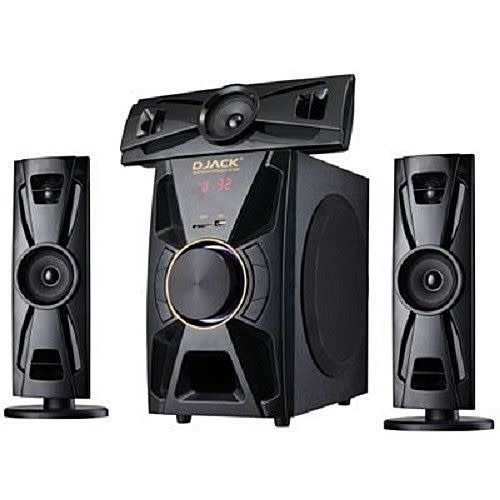 DJ-403 Bluetooth Usb  Home Theater  System