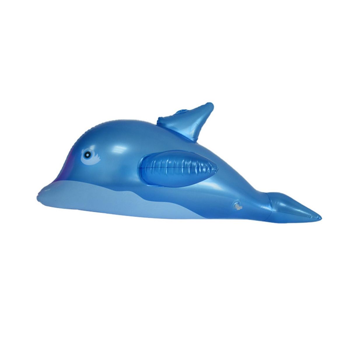 Inflatable Balloon Inflatable Dolphin Fish Toy Blue