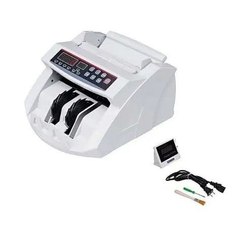 Bill Counting Machine