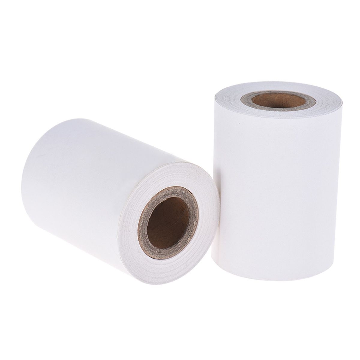 2 Rolls 57mm Thermal Paper 2 1/4" Thermal Receipt Printer