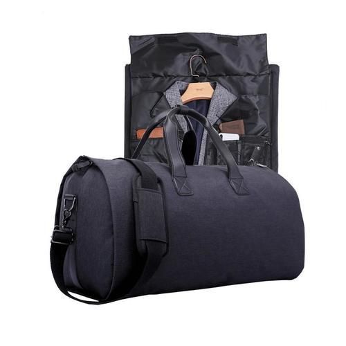 Travel Clothing Covers Storage Bags Shoes Dust Hanger Organizer Household Merchandises Portable Suit Coat Garment Accessories
