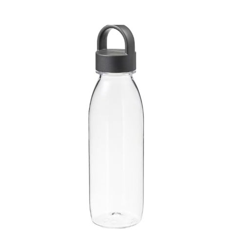 365+ Water Bottle - 0.5L - Dark Grey