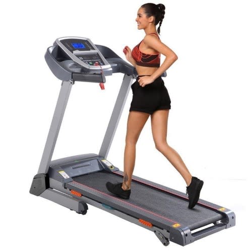 2.5HP Treadmill Machine
