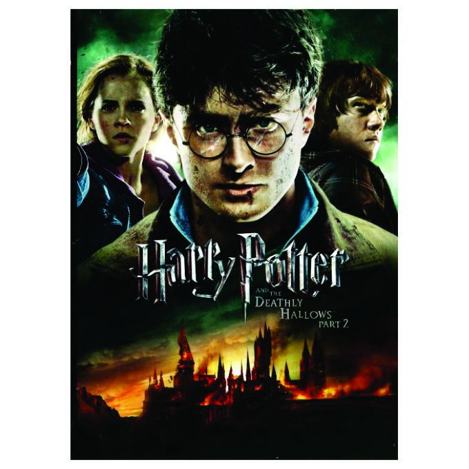 Harry Potter And The Deathly Hallows - Part 2 2011