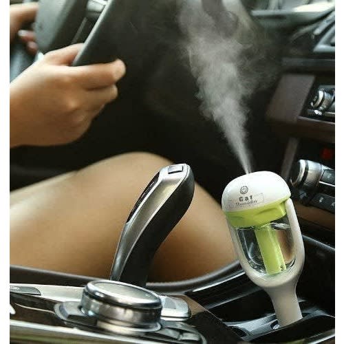 Car Humidifier -air Freshness & Aroma Diffuser Purifier
