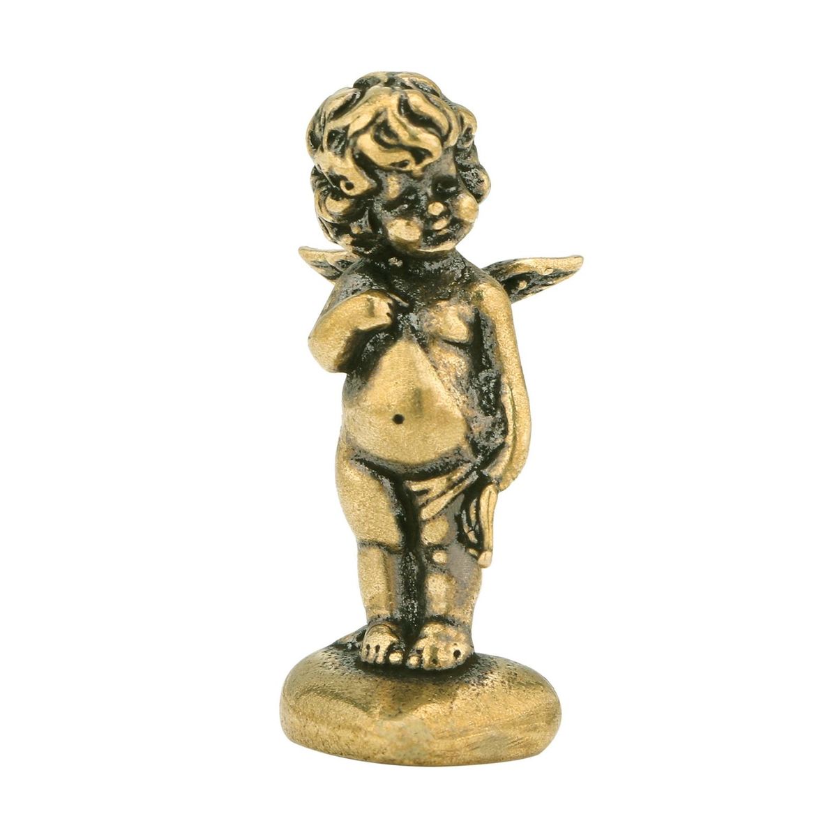Eros Cupid Sculpture Brass Eros Cupid Figurines Bronze
