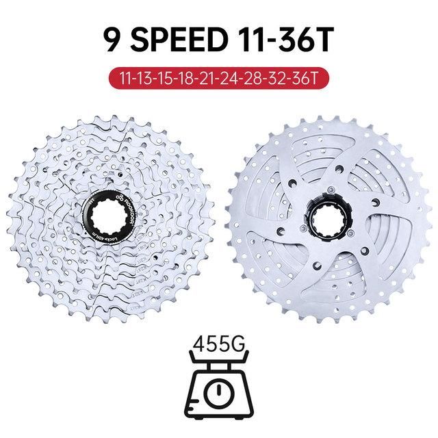 Mountain bike accessories chain wheel