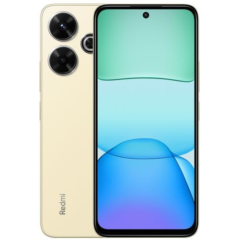 Redmi 13 - 6.79" - 8GB RAM - 256GB ROM - 5030mAh - Fingerprint - Gold