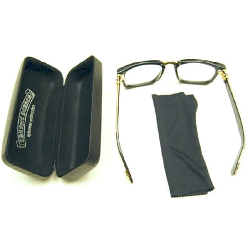 Axe Sunglasses - Gold