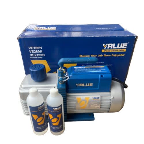 1 Hp Ve2100n High-reliability Vacuum Pump