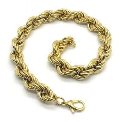 Cuban Link Bracelet For Men