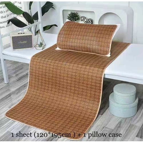 Single Bed Bamboo Sheet+1 Pillow Case
