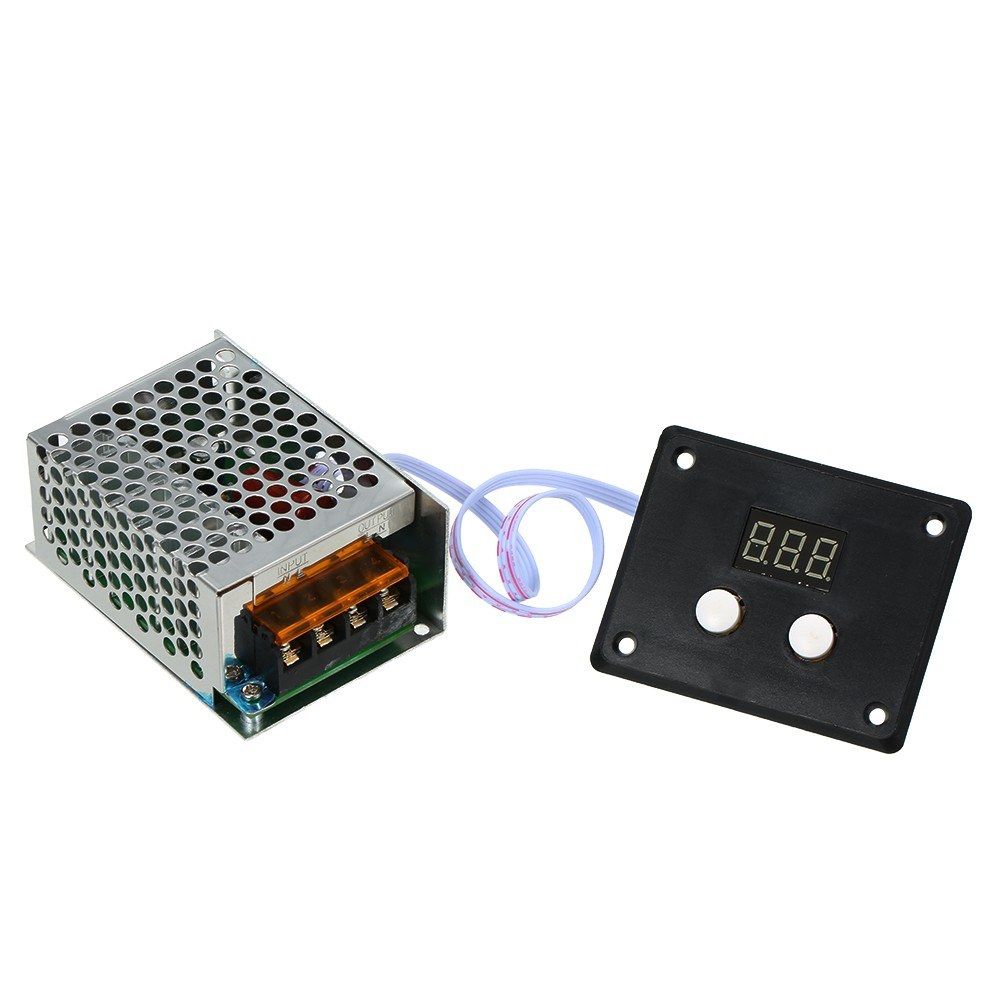 Voltage Regulator SCR Thyristor Digital Controller