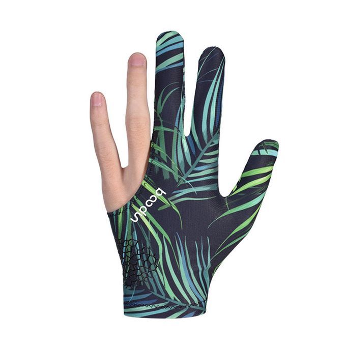 Billiard  Elastic Left/Right Hand 3 Fingers Shooters Leaves