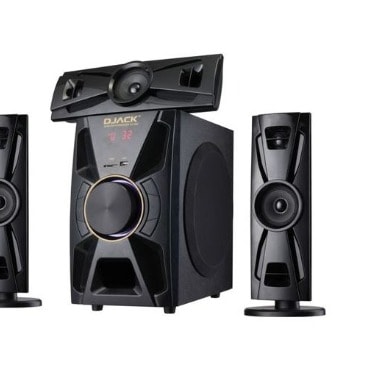 3.1 Bluetooth Home Theater System Dj-403
