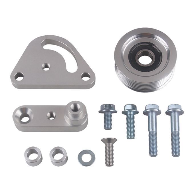 Aluminum Drive Belt Tensioner For Camaro 1998 2001 2002 LS1, Car