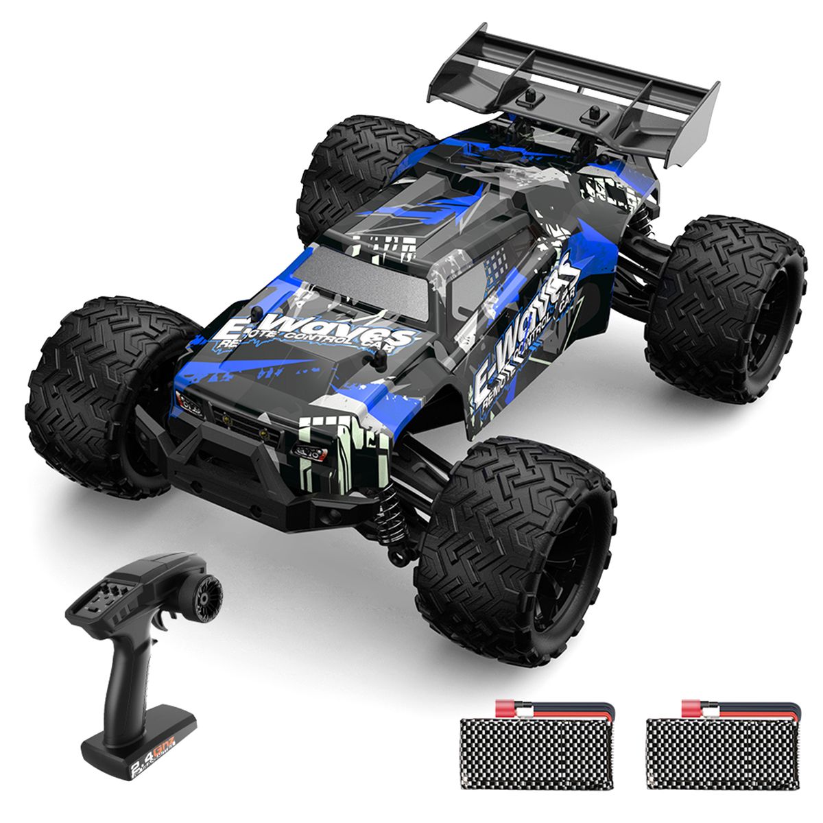 Remote Control Car 1/14 2.4GHz 45km/h All Terrain Off Road