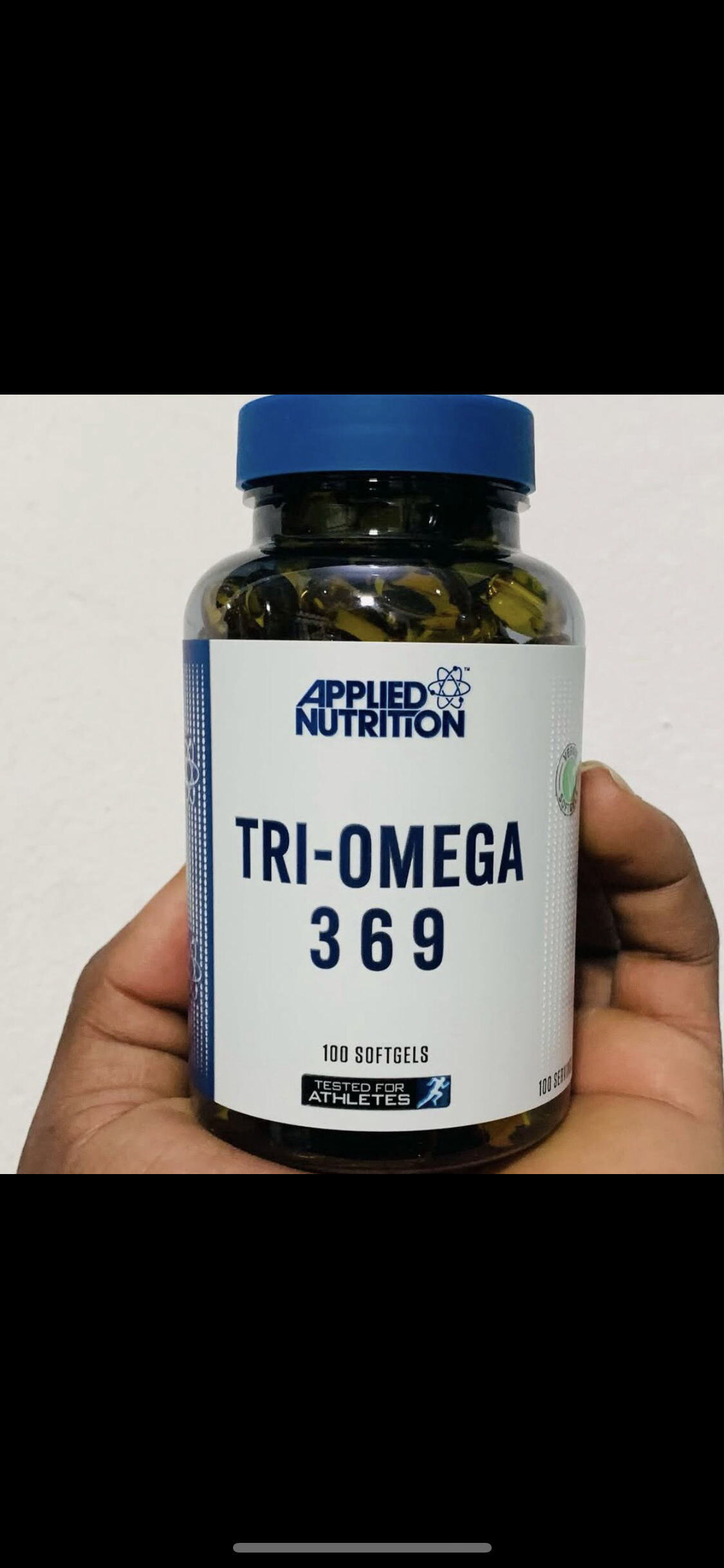 Omega 3 6 9