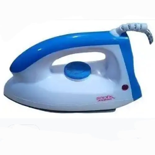 Dry Electric Pressing Iron Model Si-1013d
